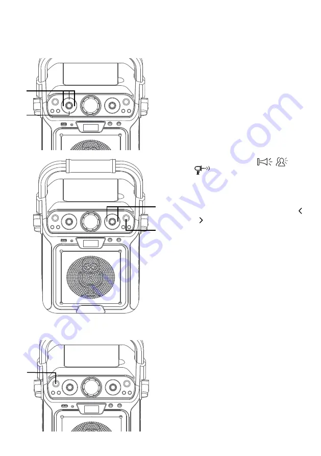 The Singing Machine SML712BK Скачать руководство пользователя страница 45