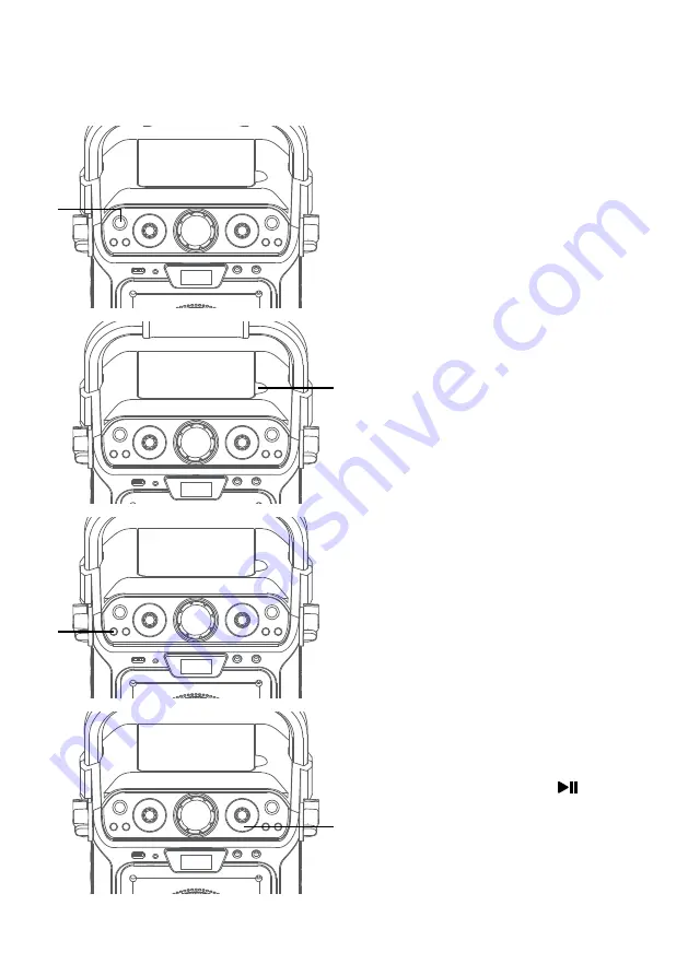 The Singing Machine SML712BK Instruction Manual Download Page 59