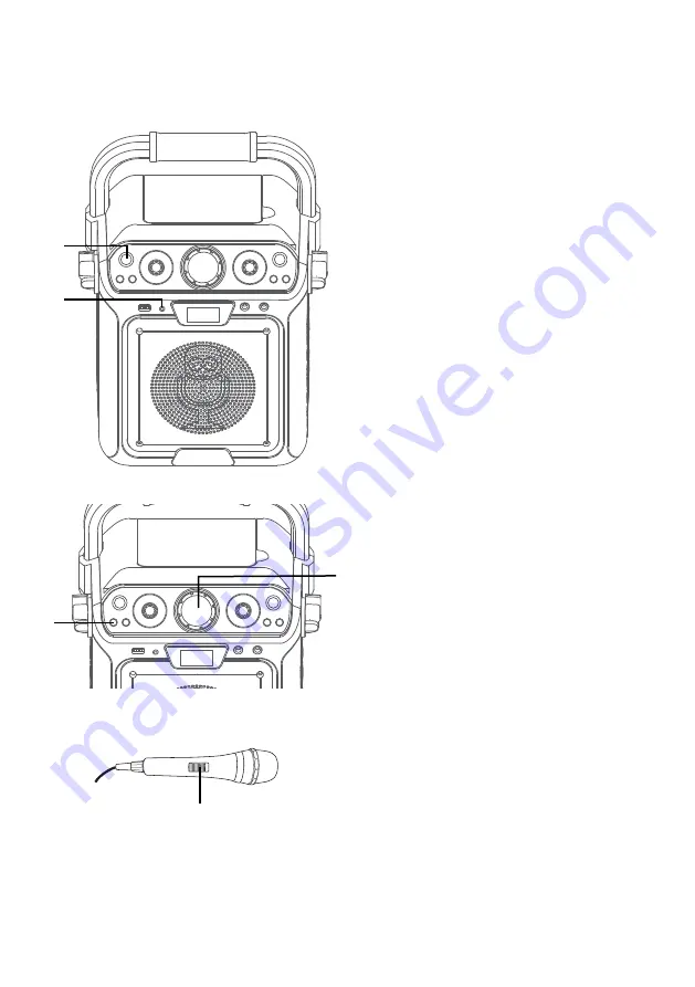 The Singing Machine SML712BK Instruction Manual Download Page 71