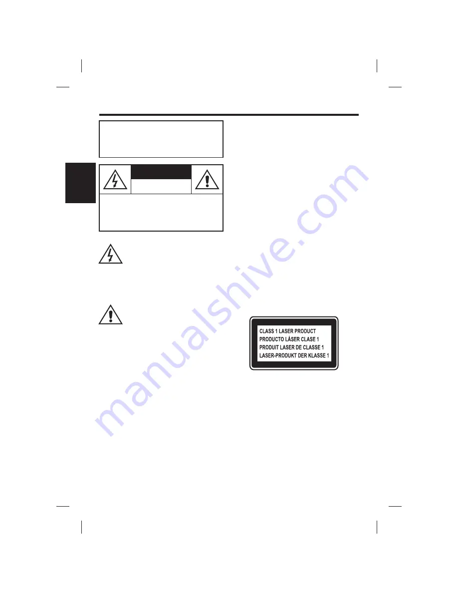 The Singing Machine SMVG-608 Instruction Manual Download Page 20