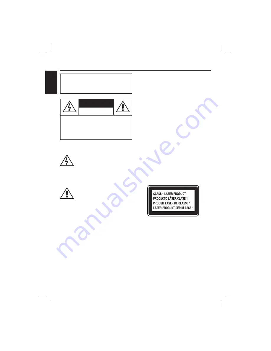 The Singing Machine STVG-1009 Instruction Manual Download Page 2