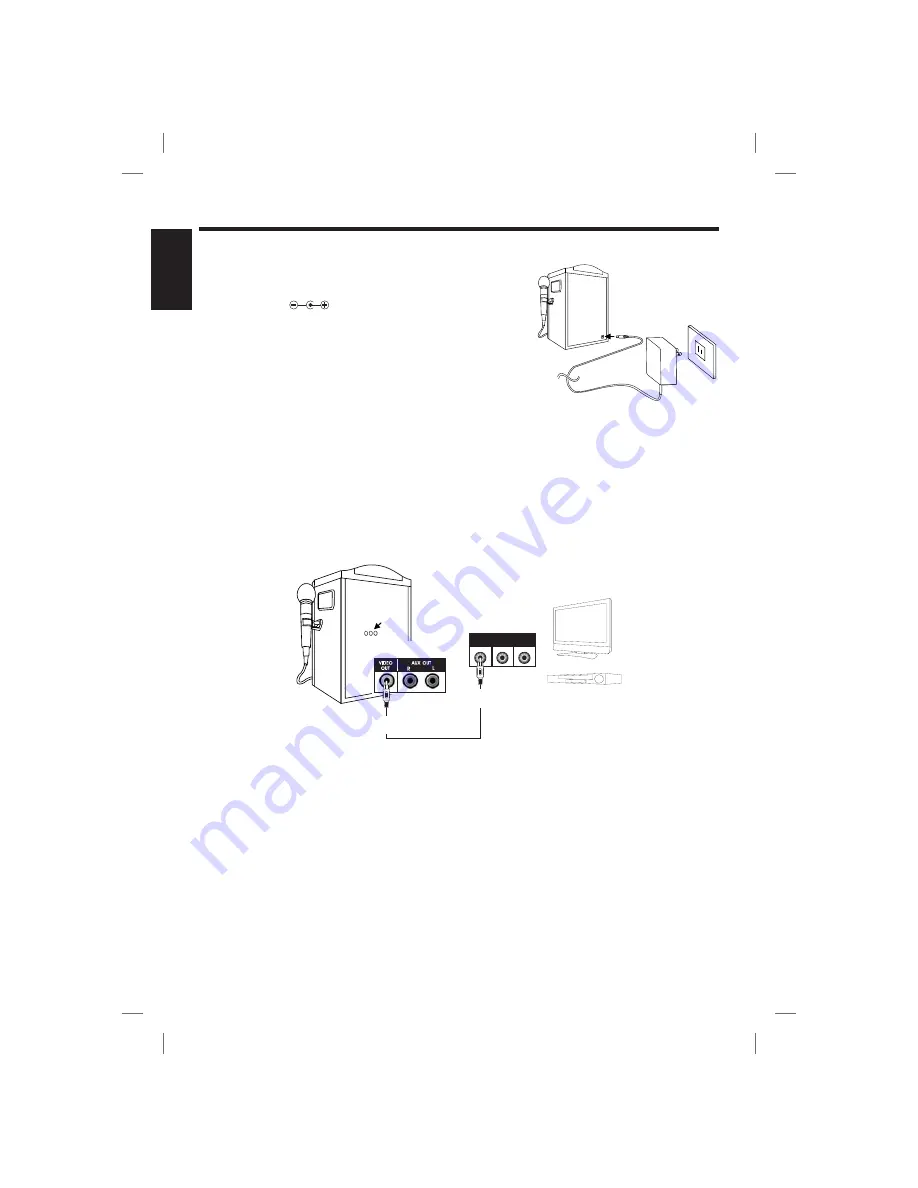 The Singing Machine STVG-350 Instruction Manual Download Page 6