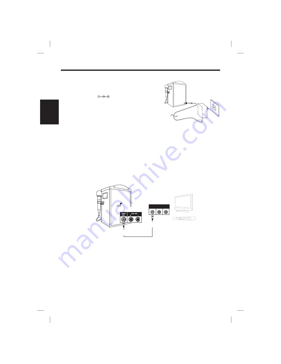 The Singing Machine STVG-350 Instruction Manual Download Page 18