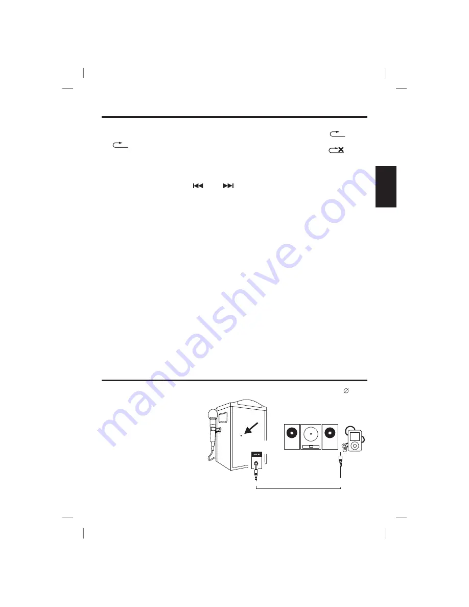 The Singing Machine STVG-350 Instruction Manual Download Page 21