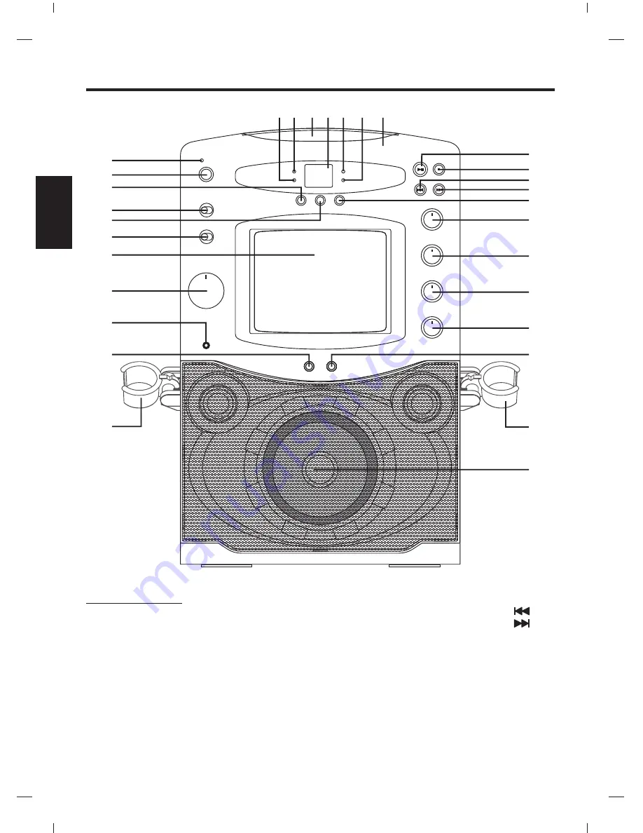 The Singing Machine STVG-512 Instruction Manual Download Page 24