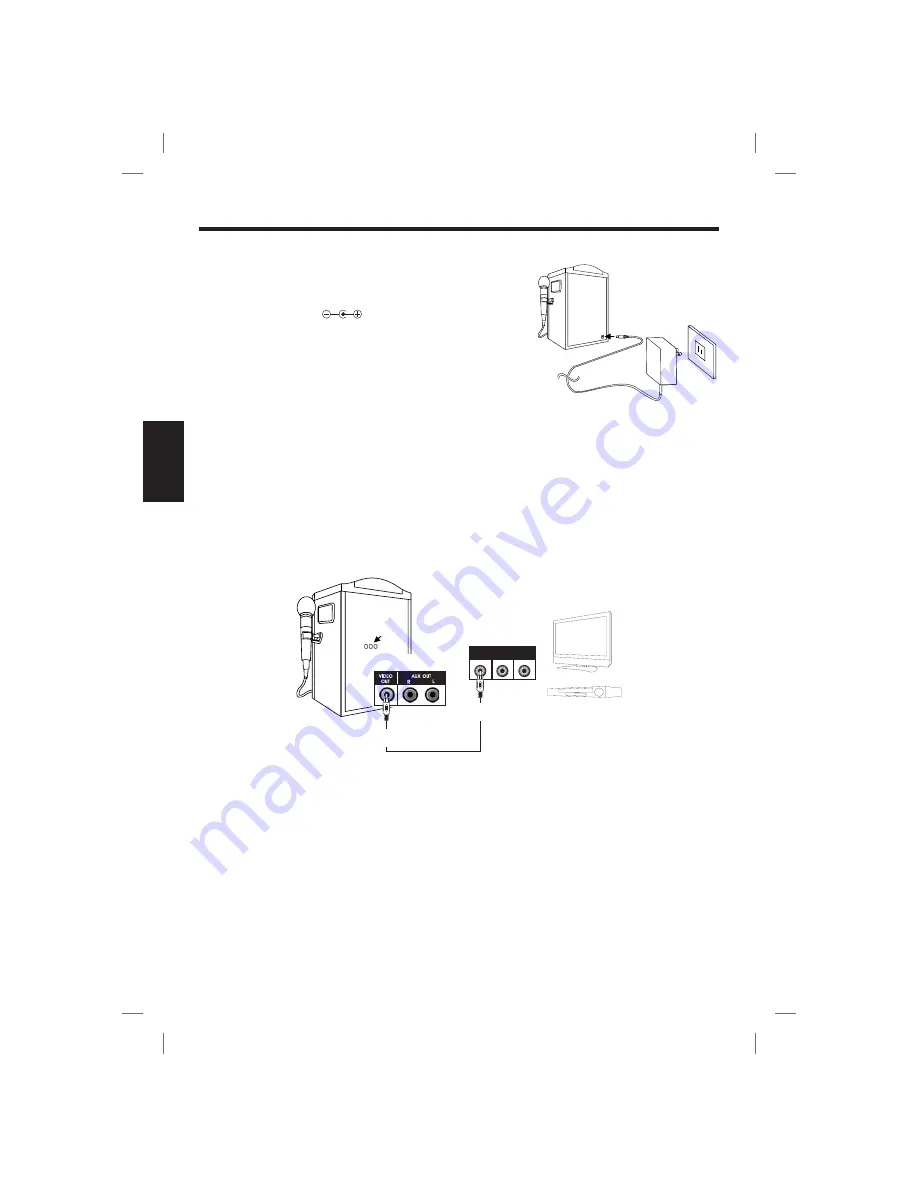 The Singing Machine STVG-559 Instruction Manual Download Page 30