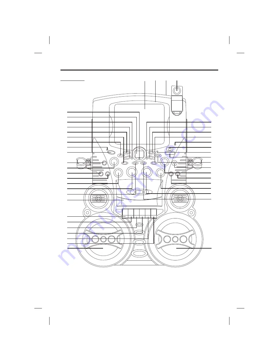 The Singing Machine STVG-718 Instruction Manual Download Page 6