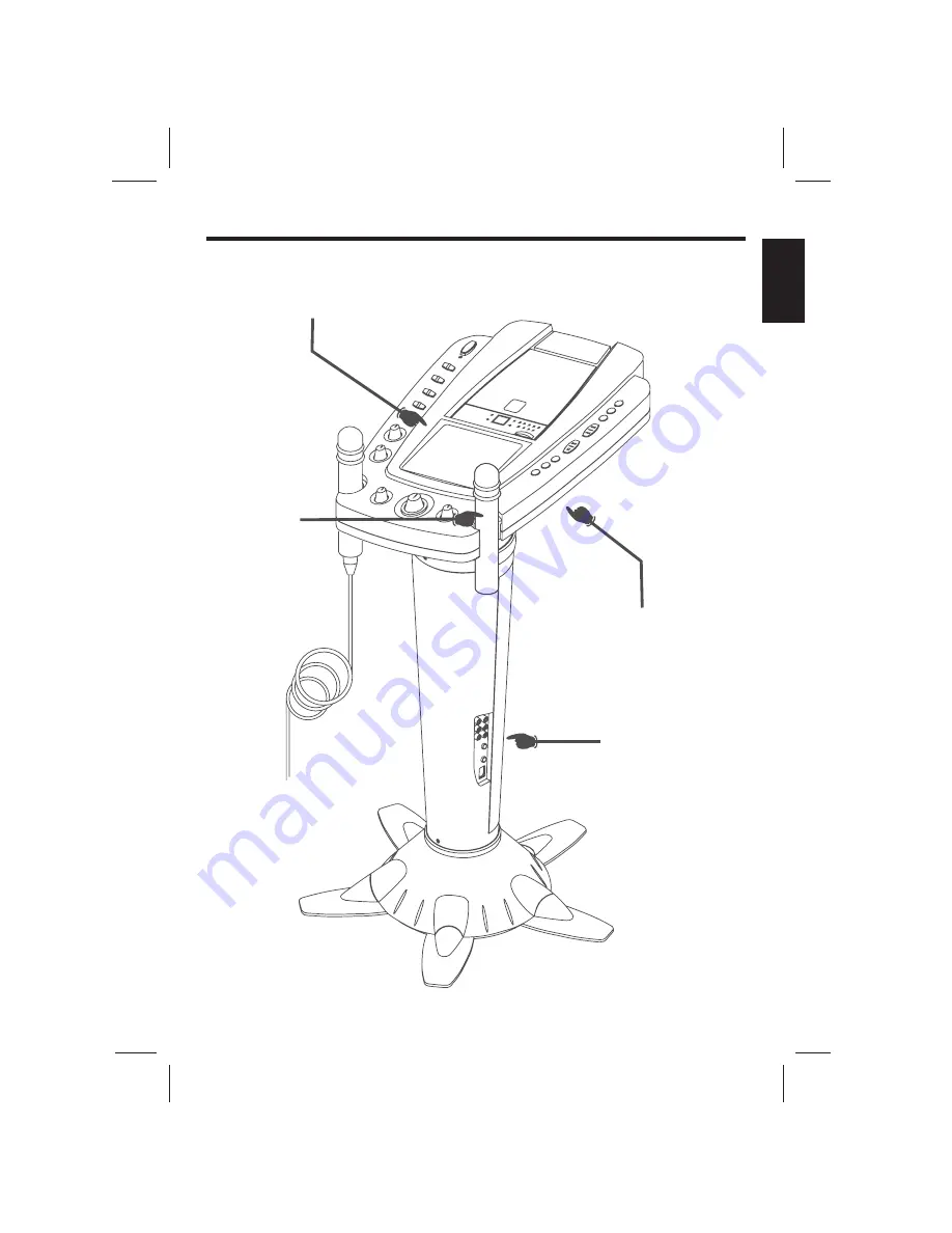 The Singing Machine STVG-999 Instruction Manual Download Page 9