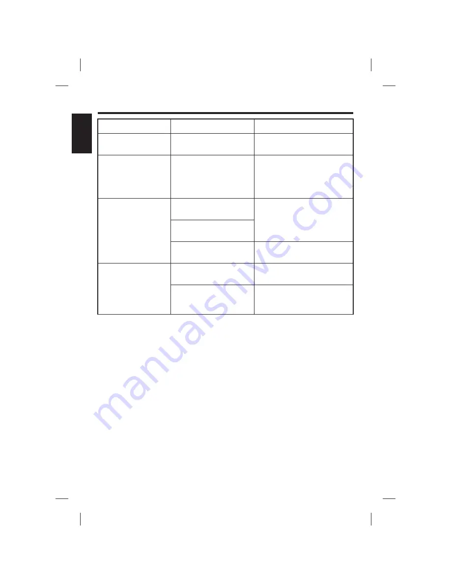 The Singing Machine STVG-999 Instruction Manual Download Page 26