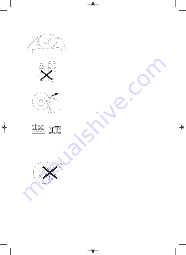 The Singing Machine STVG529BKL Instruction Manual Download Page 8