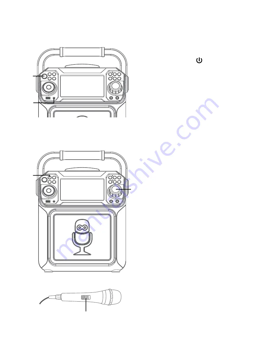 The Singing Machine STVG782BK Instruction Manual Download Page 66