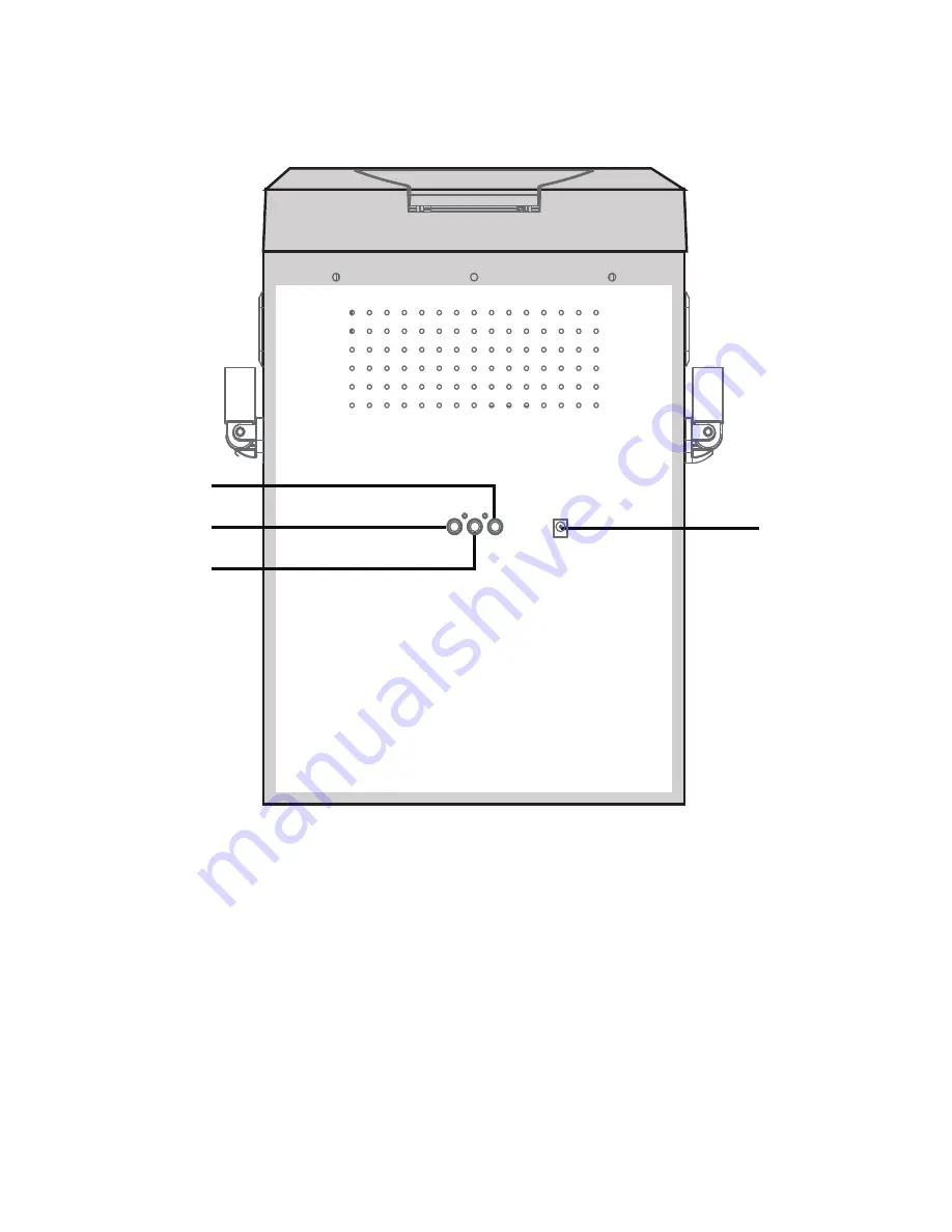 The Singing Machine STVG785BTBK Скачать руководство пользователя страница 5