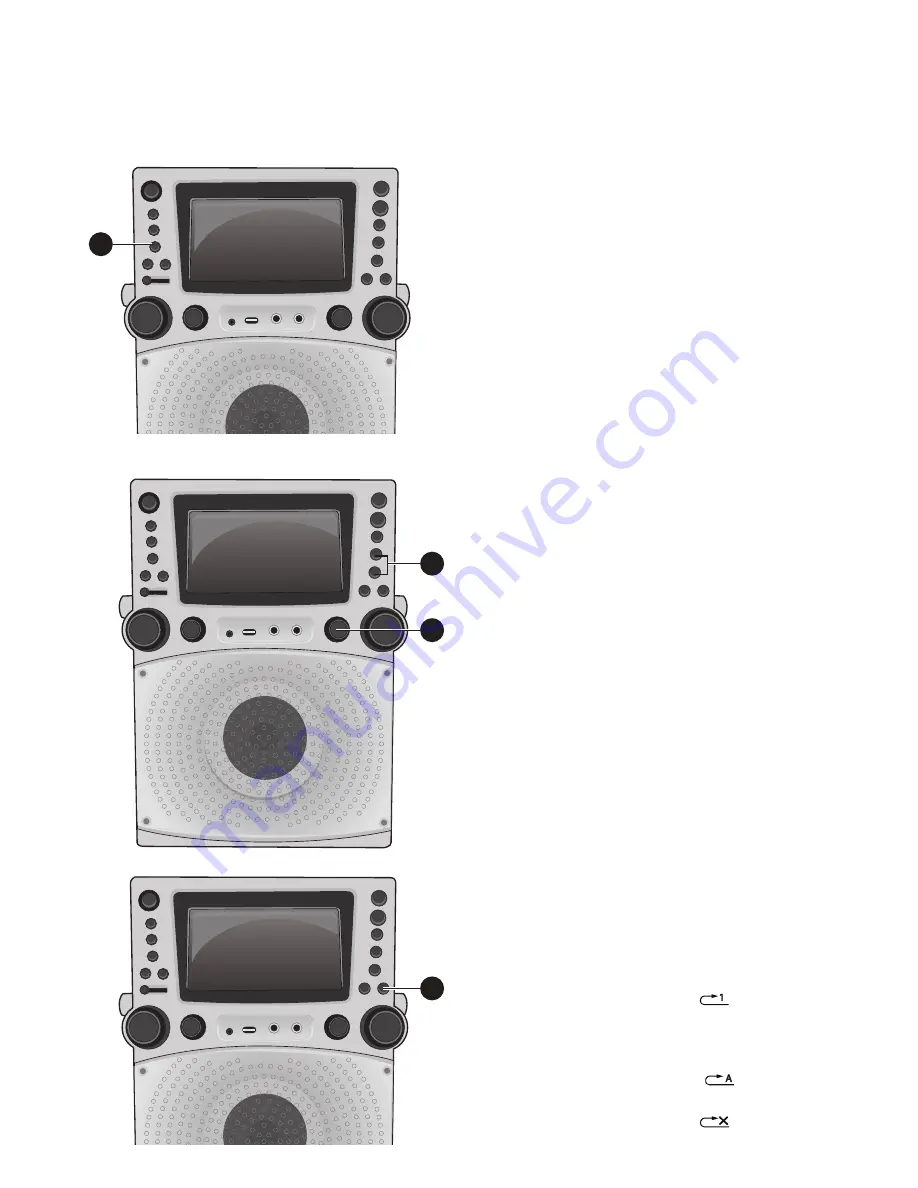 The Singing Machine STVG785BTBK Скачать руководство пользователя страница 31