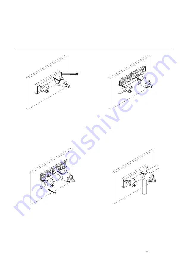 The Splash Lab TSL.970 Series Installation & Maintenance Download Page 9