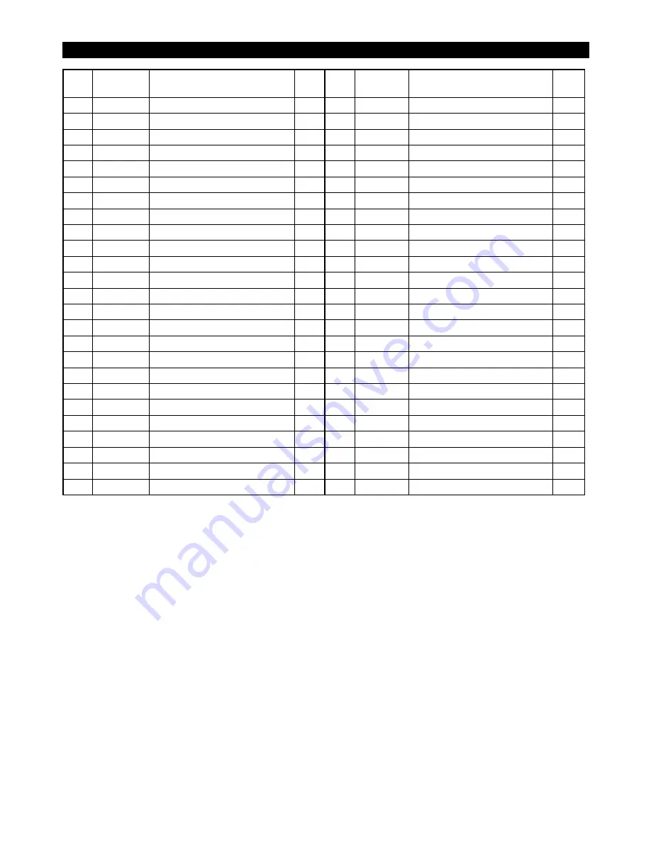 The Tile Doctor WTS950LN Instruction Manual Download Page 9