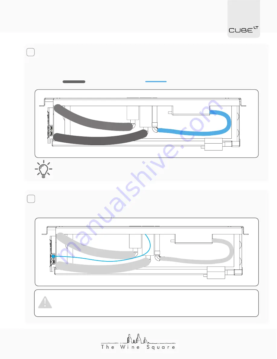 The Wine Square CUBE LT Скачать руководство пользователя страница 19