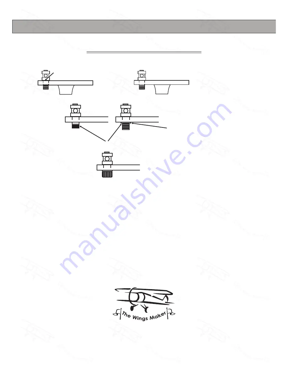 The Wings Maker CAP 232 46S Instruction Manual Download Page 12