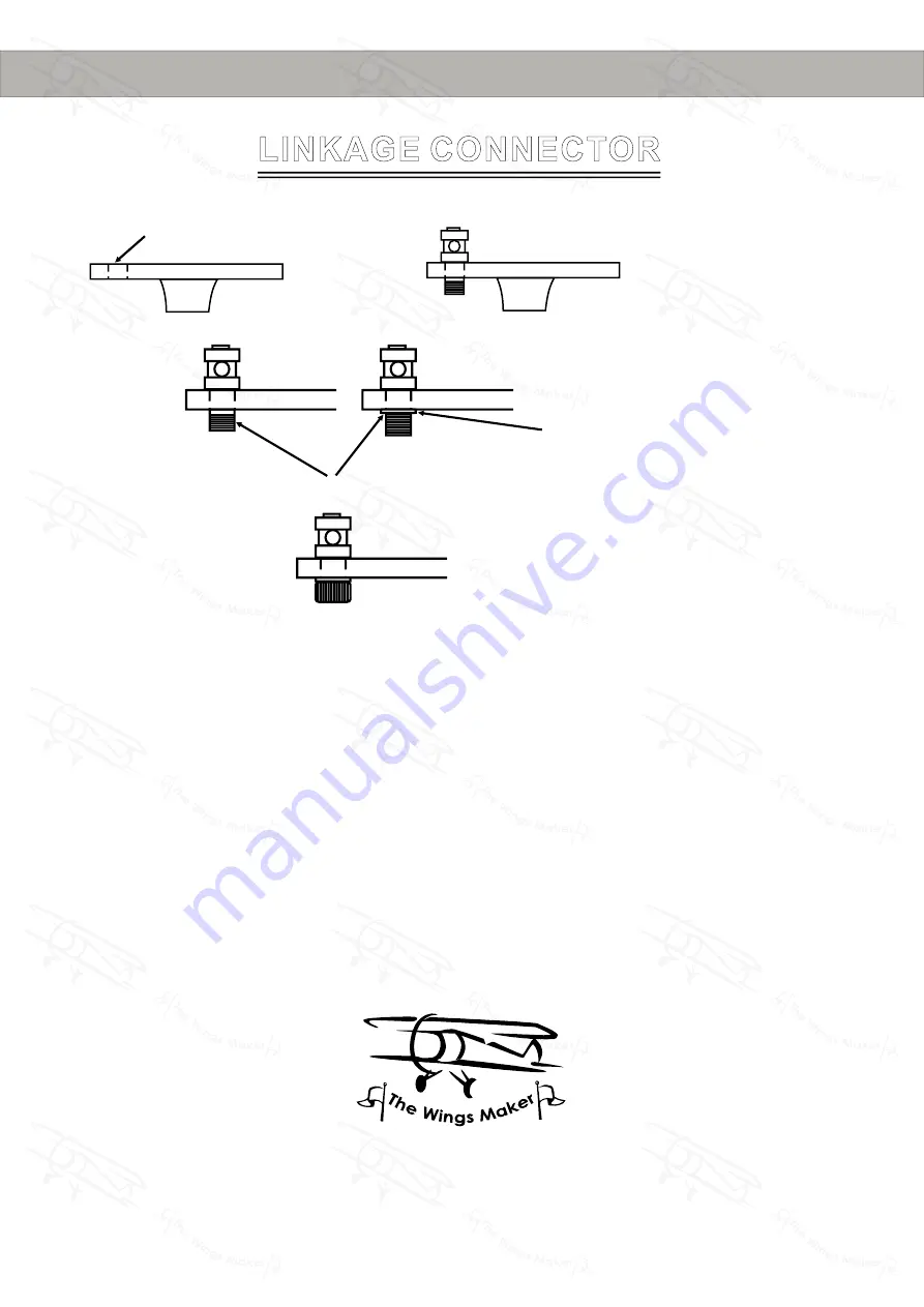 The Wings Maker Flyboy 50 Instruction Manual Download Page 12