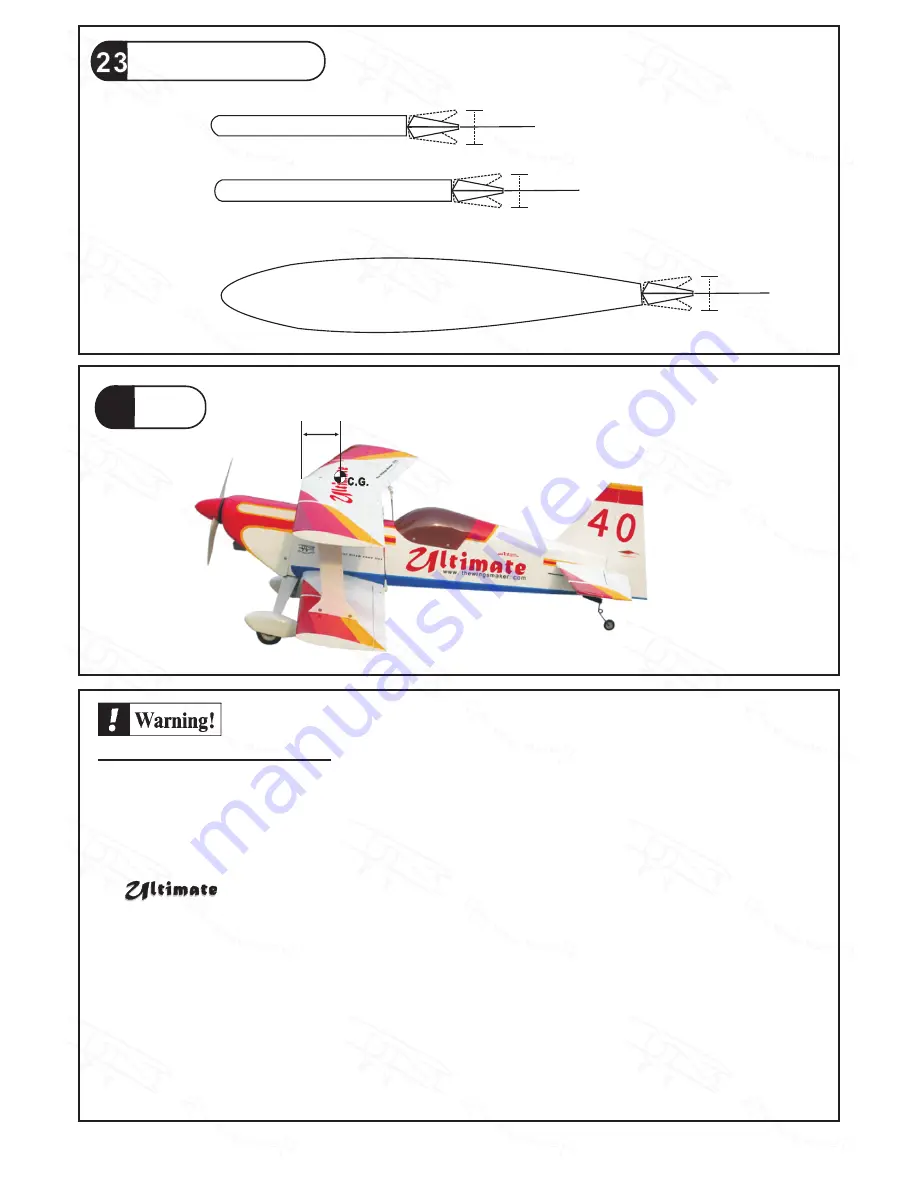 The Wings Maker GA018 Скачать руководство пользователя страница 12