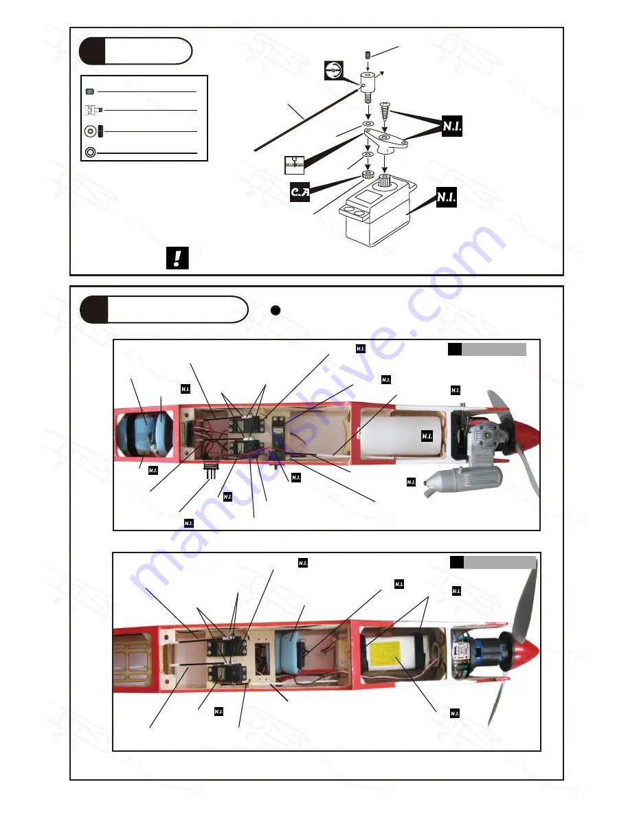 The Wings Maker Wingman I Instruction Manual Download Page 10