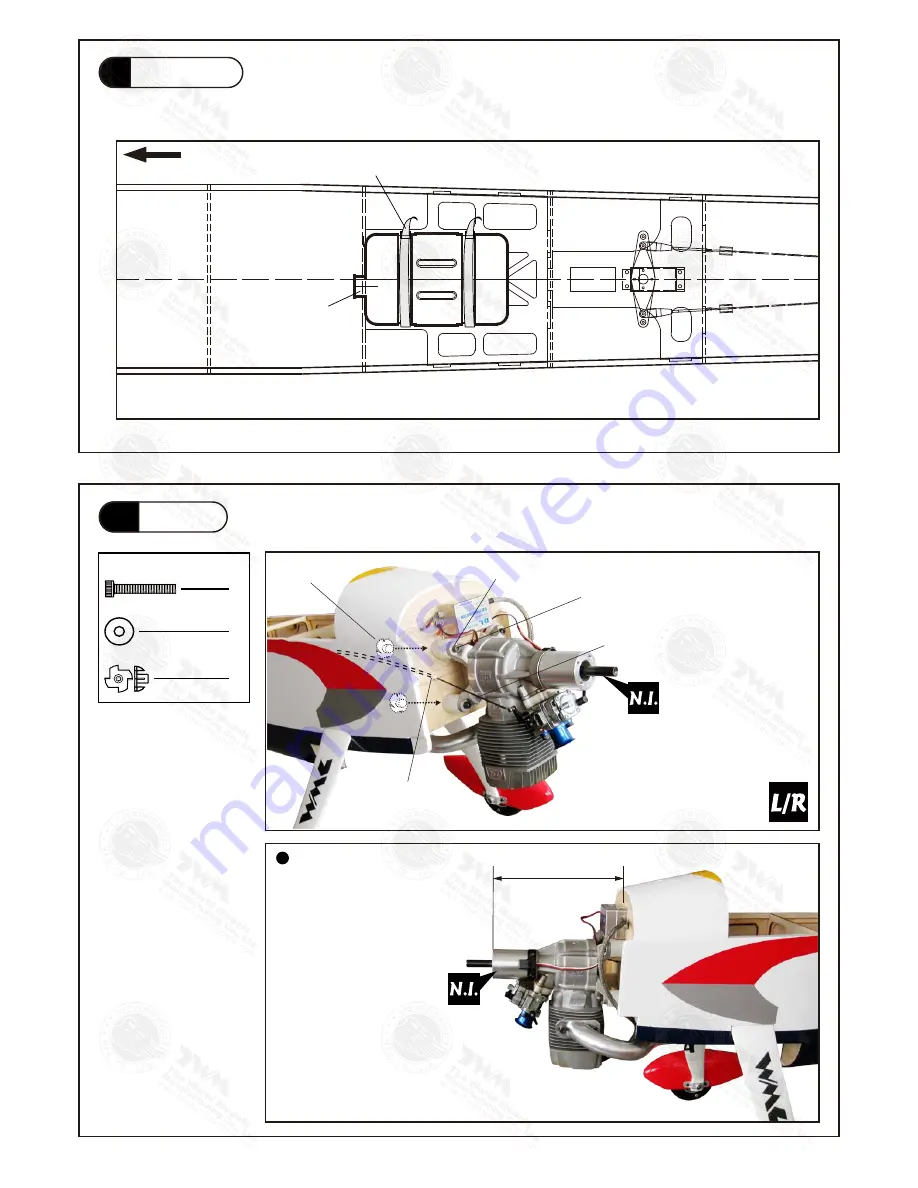 THE WORLD MODELS AirMaster 5000 Instruction Manual Download Page 8