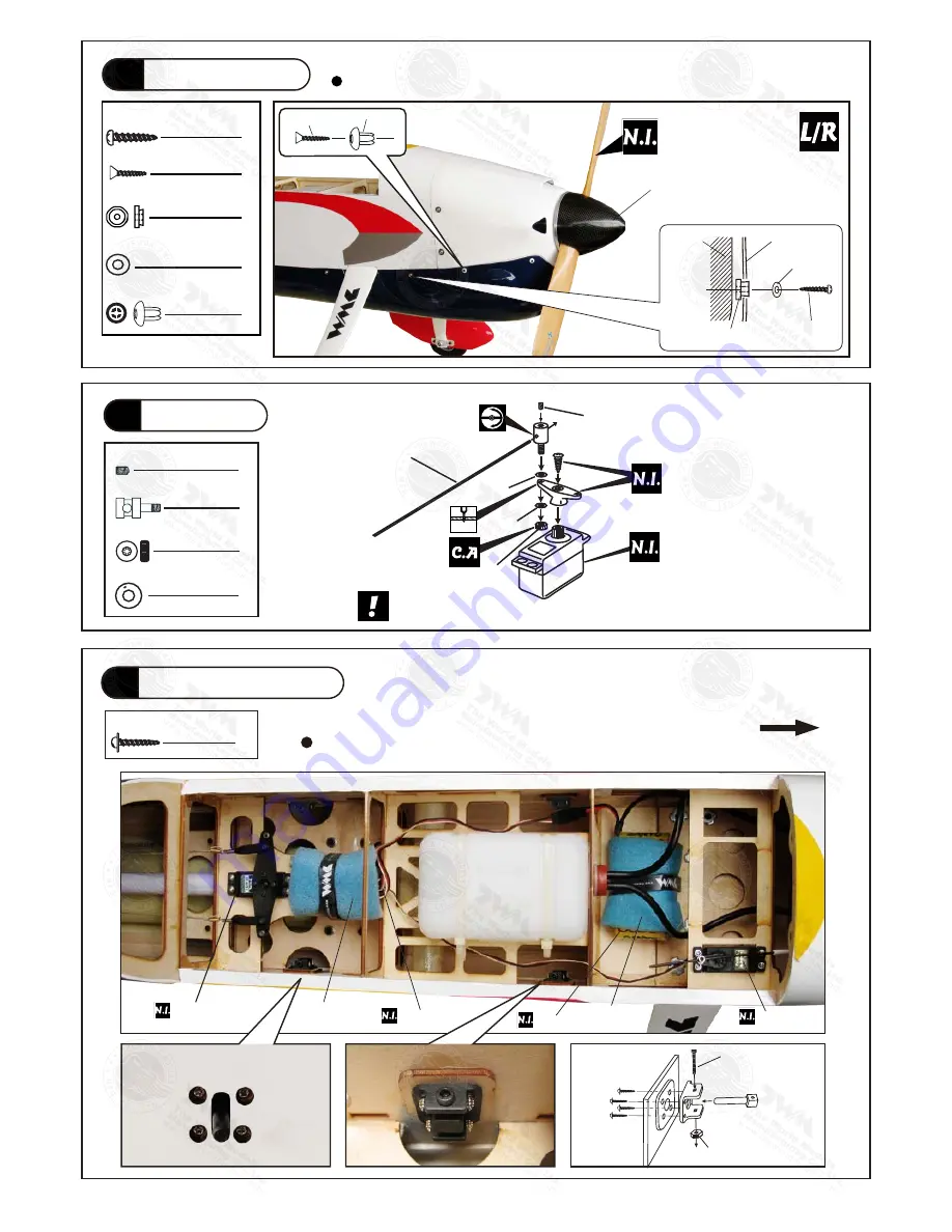 THE WORLD MODELS AirMaster 5000 Скачать руководство пользователя страница 10