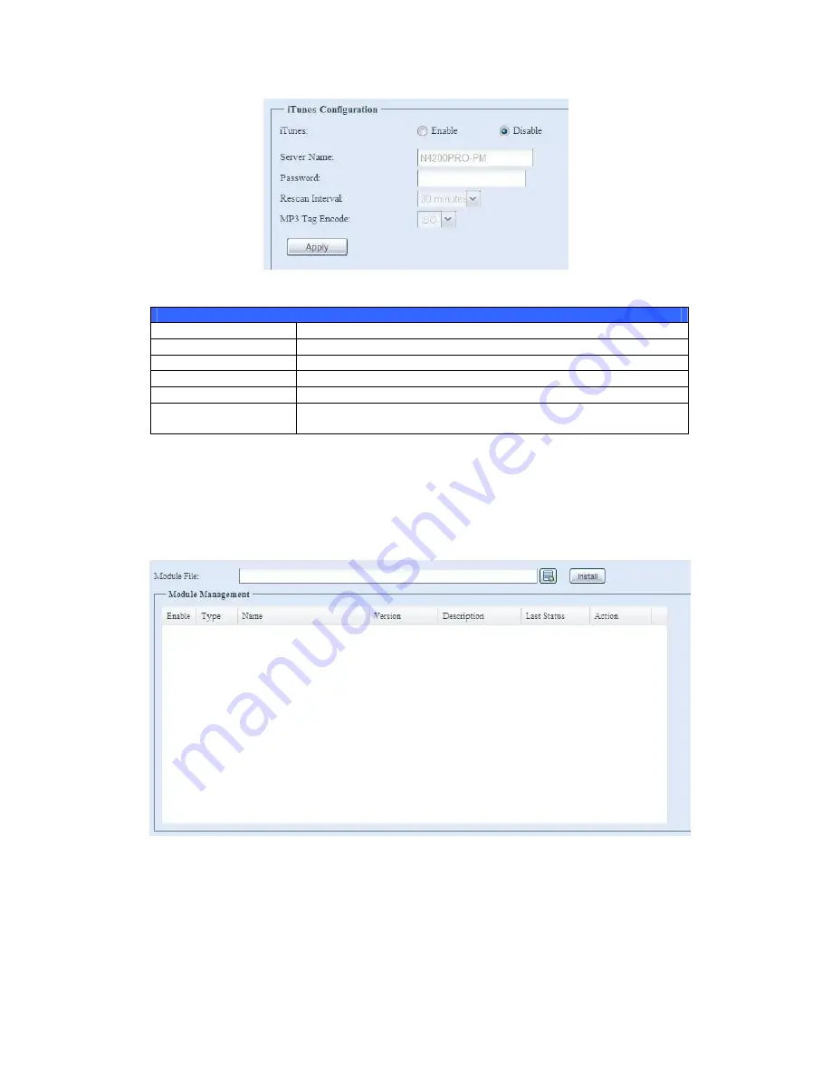 Thecus 1U4200 User Manual Download Page 138