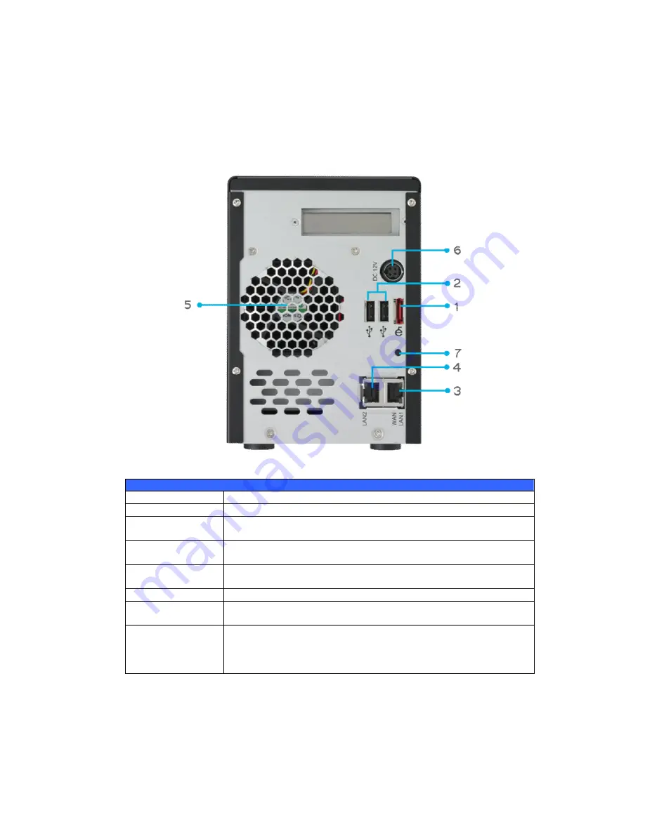 Thecus 1U4200XXX User Manual Download Page 24