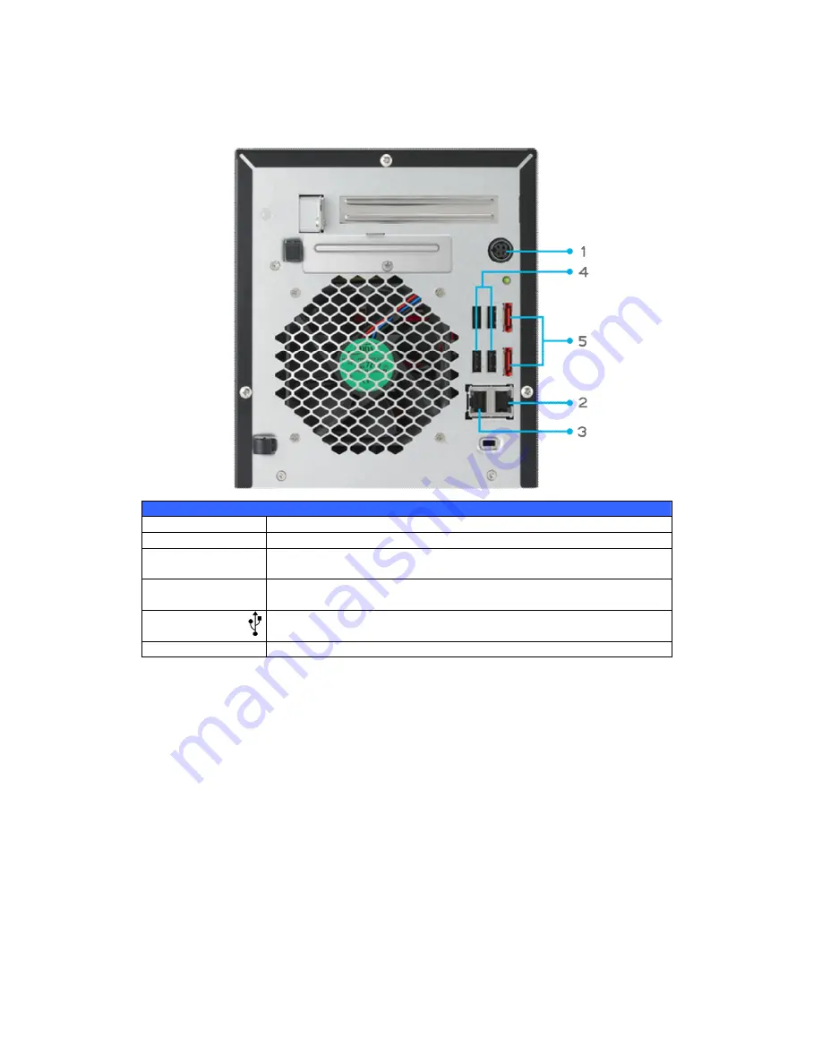 Thecus 1U4200XXX User Manual Download Page 27