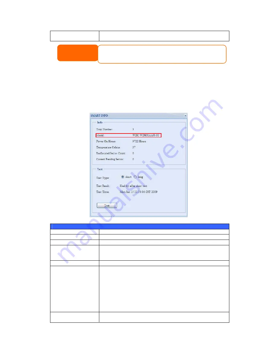 Thecus N0503 User Manual Download Page 46