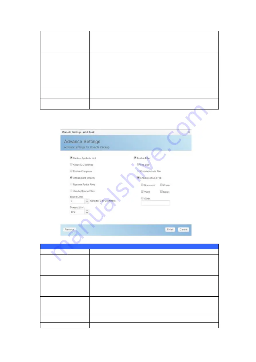 Thecus N2810 Series User Manual Download Page 125