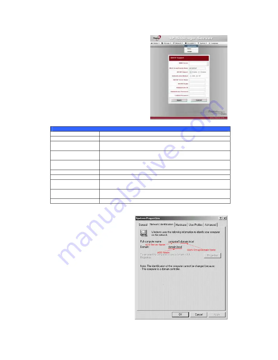 Thecus N5200BR User Manual Download Page 50