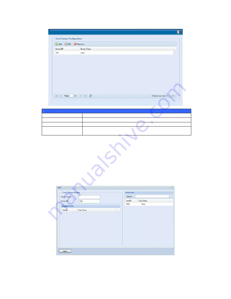 Thecus N8800 IP User Manual Download Page 84