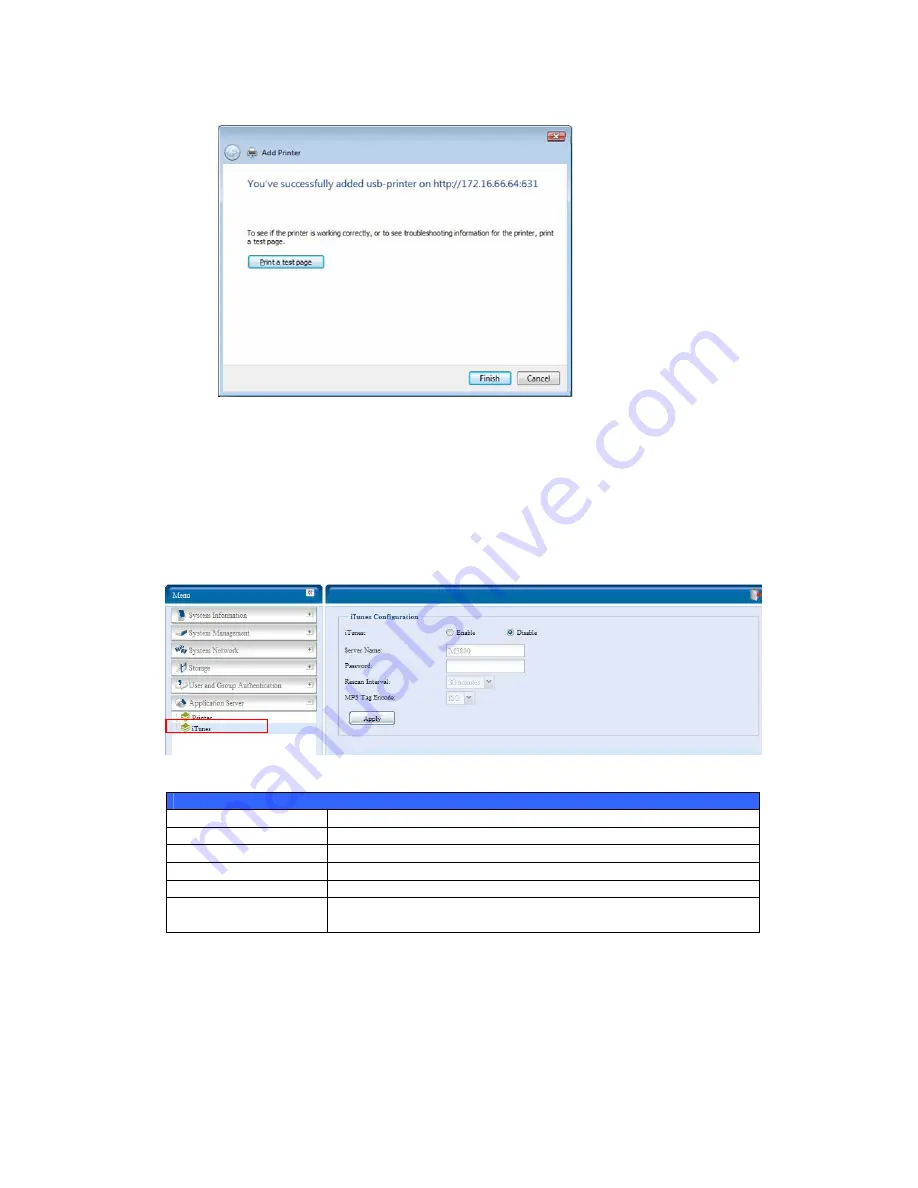 Thecus N8800 IP User Manual Download Page 91