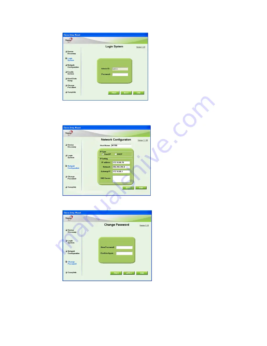 Thecus N8800SAS User Manual Download Page 19