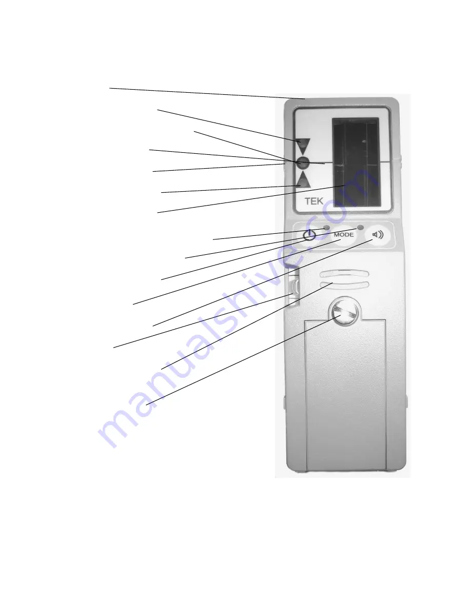 THEIS TCL 8000 Instruction Manual Download Page 34