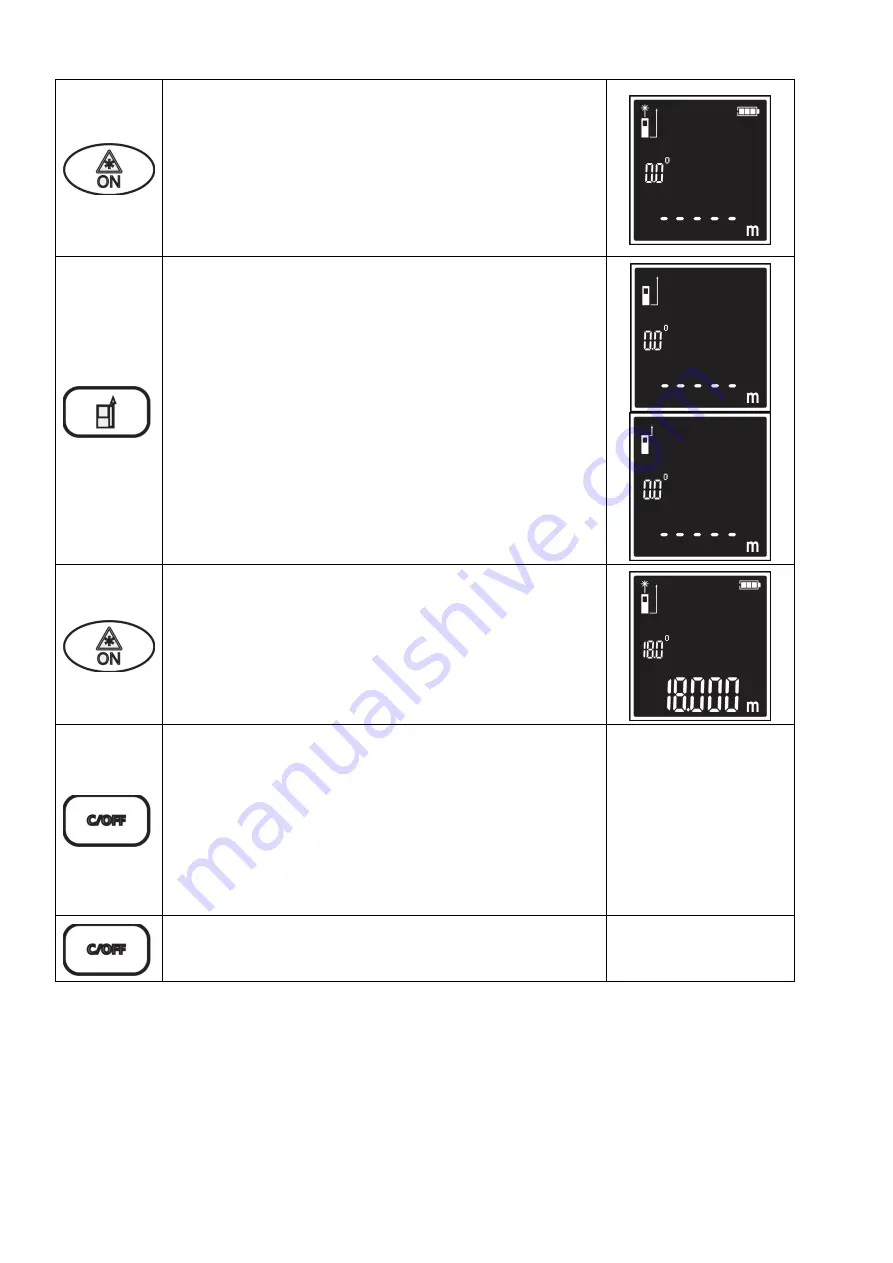 THEIS TDM 60 Instruction Manual Download Page 8