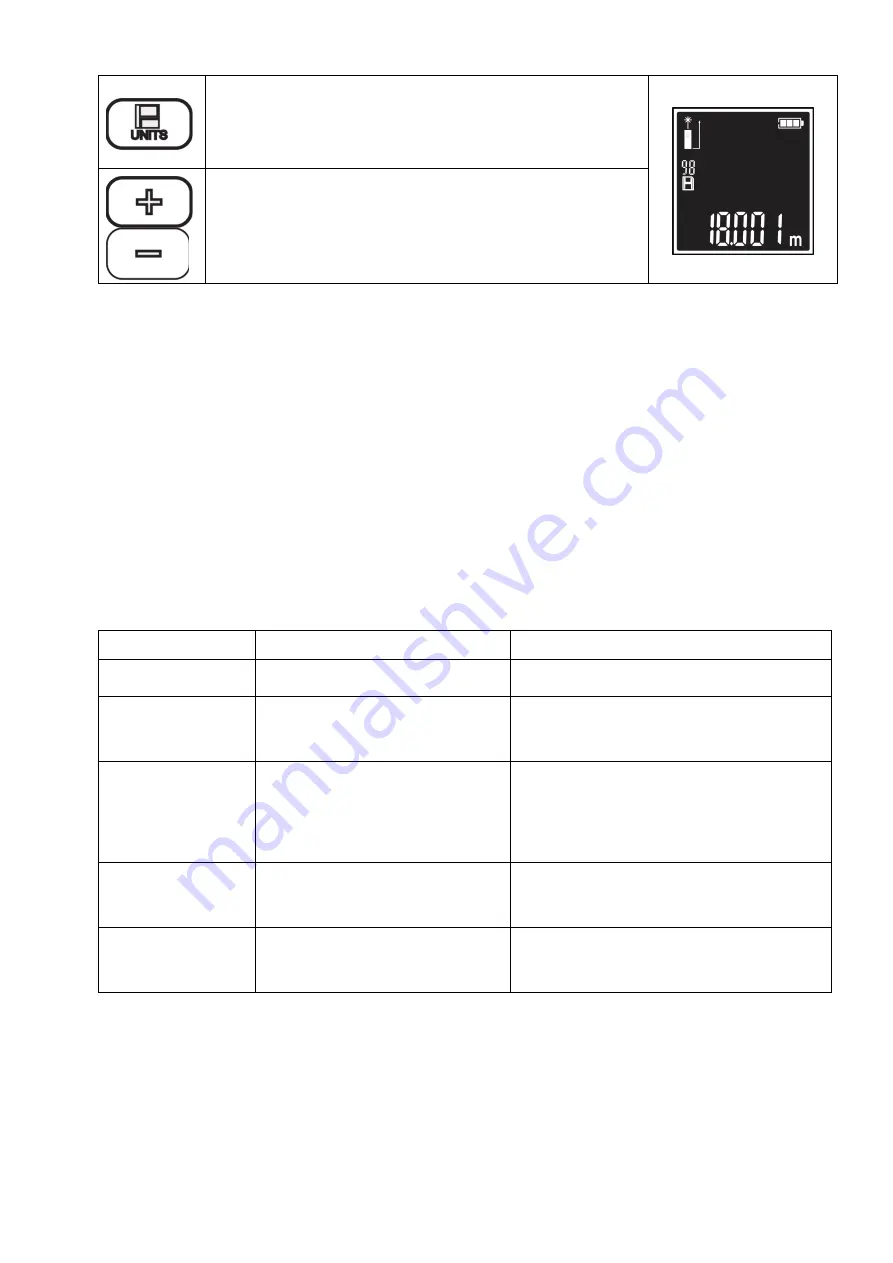 THEIS TDM 60 Instruction Manual Download Page 11