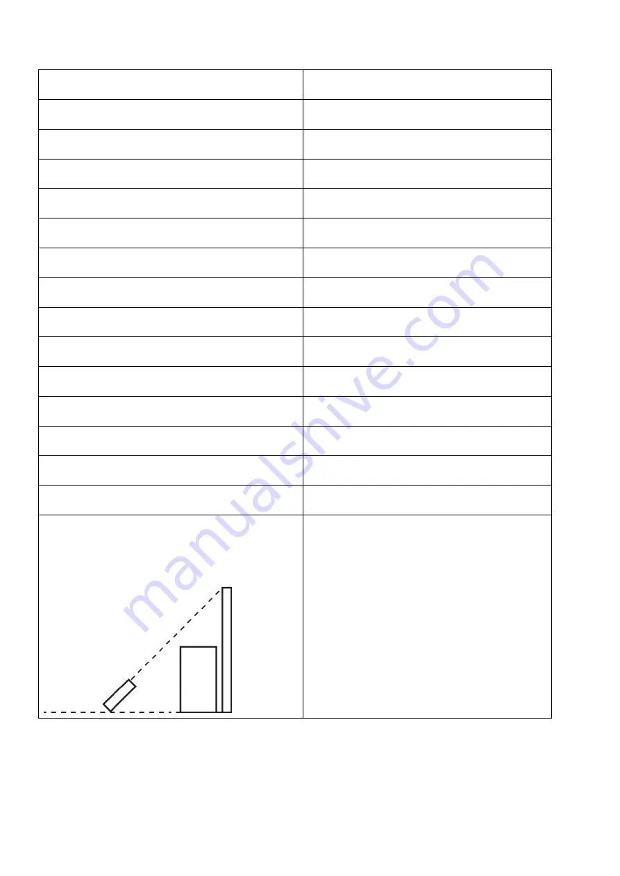 THEIS TDM 60 Instruction Manual Download Page 20