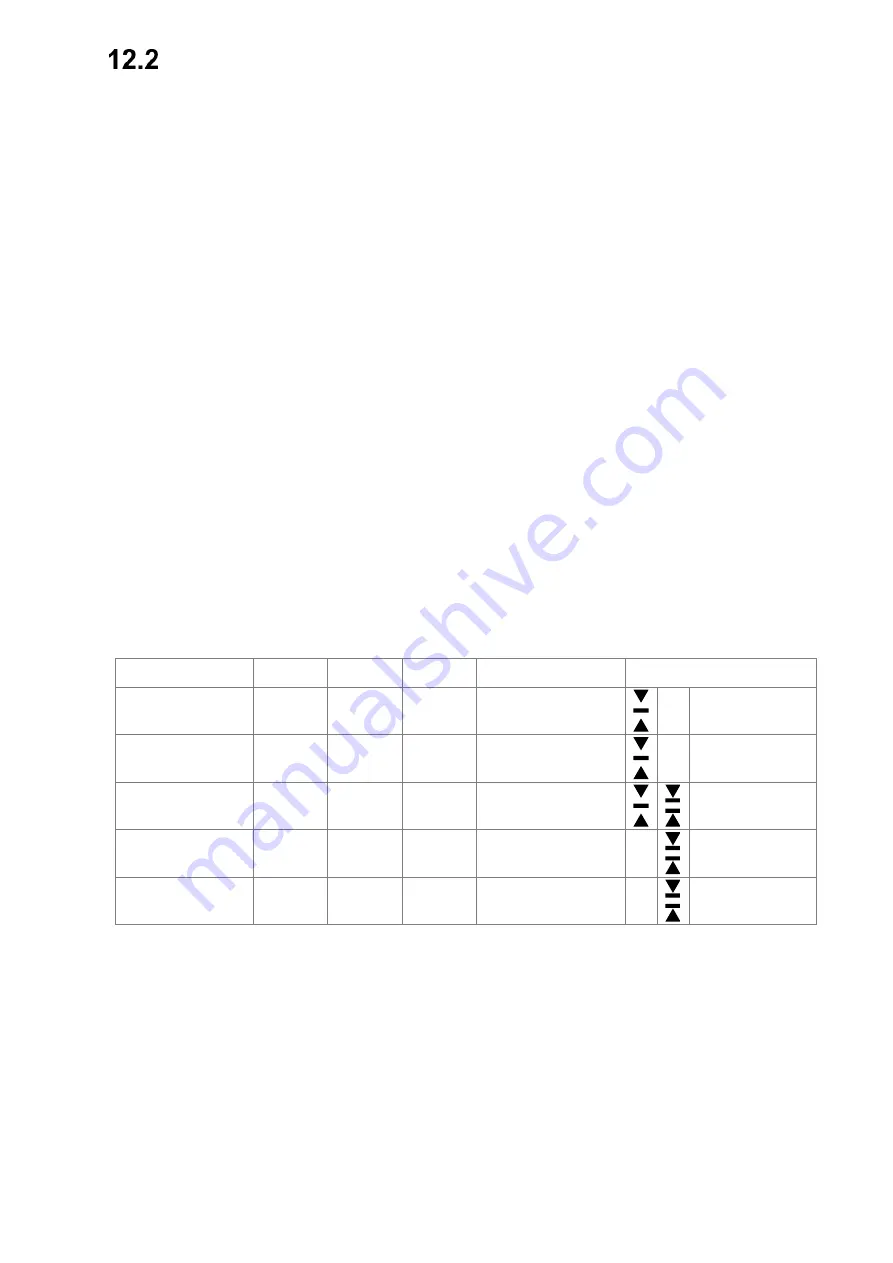 THEIS VISION 2N AUTOSLOPE Instruction Manual Download Page 15