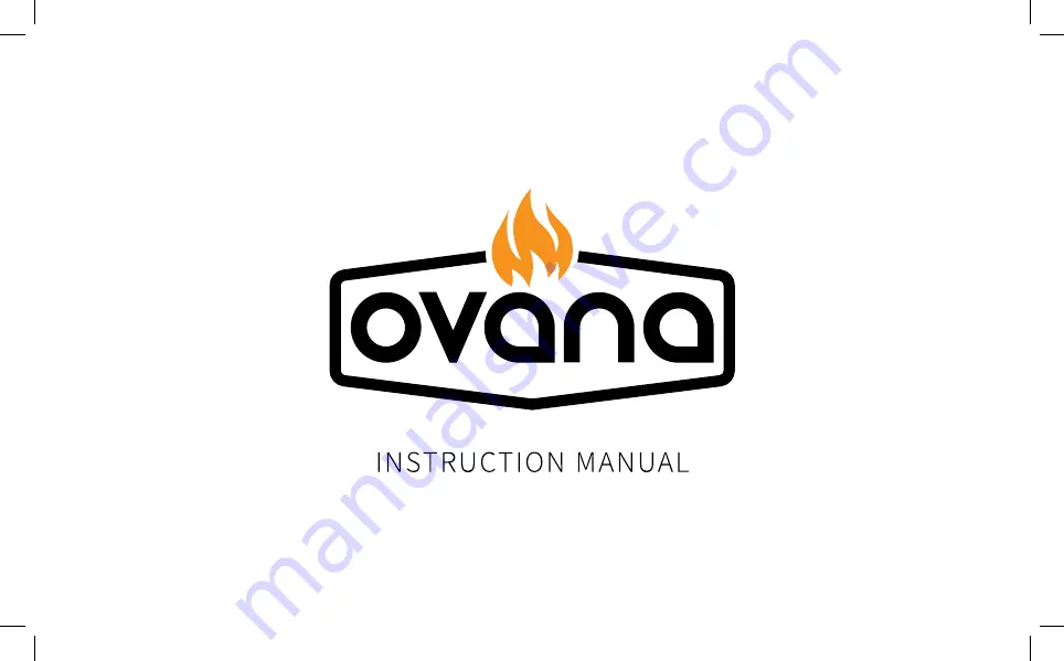 THEMIX SHOP Ovana 019G Instruction Manual Download Page 1