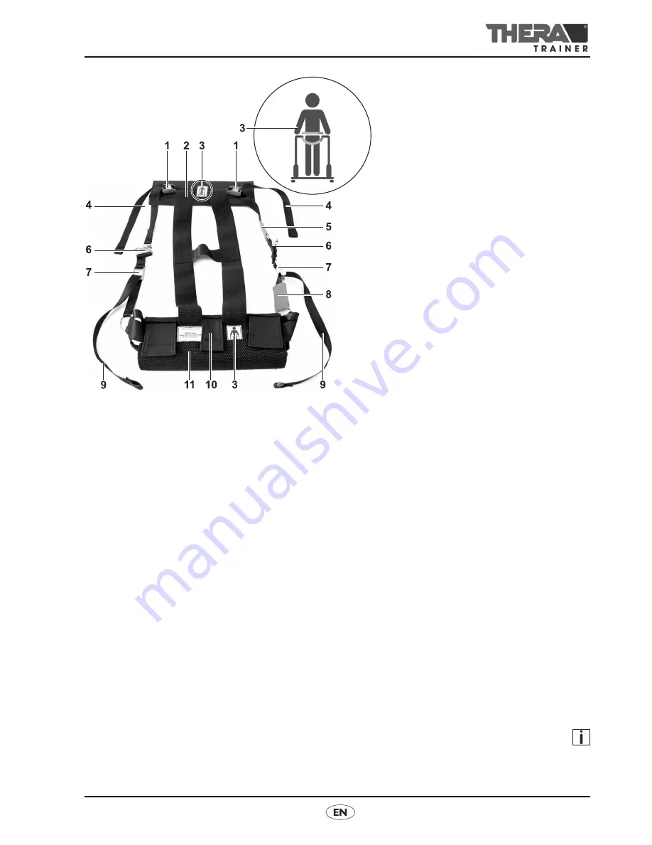 THERA-Trainer CORO User Manual Download Page 25