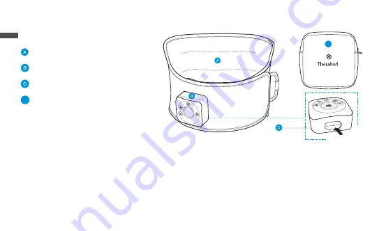 Therabody Recovery Therm User Manual Download Page 20