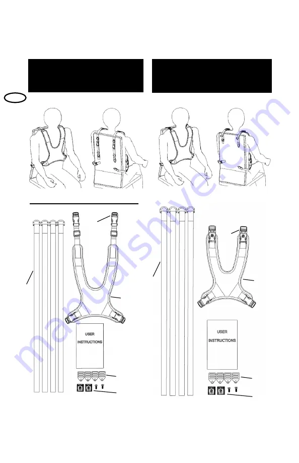 Therafin 30589 Manual Download Page 2