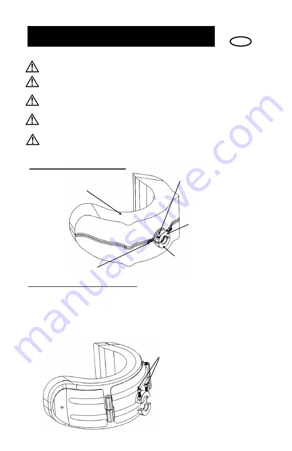 Therafin Pro-Fit 50361 User Instructions Download Page 10