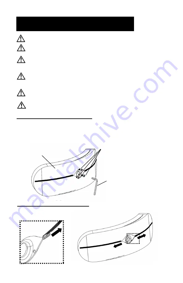 Therafin Pro-Fit Soft Pad 50365 Скачать руководство пользователя страница 34