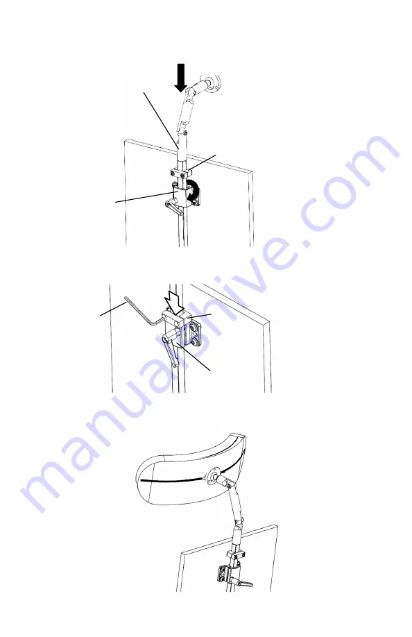 Therafin Surelock 50218 Manual Download Page 7