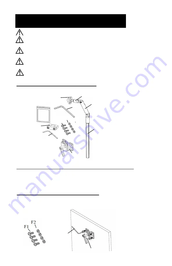 Therafin Surelock 50218 Manual Download Page 26