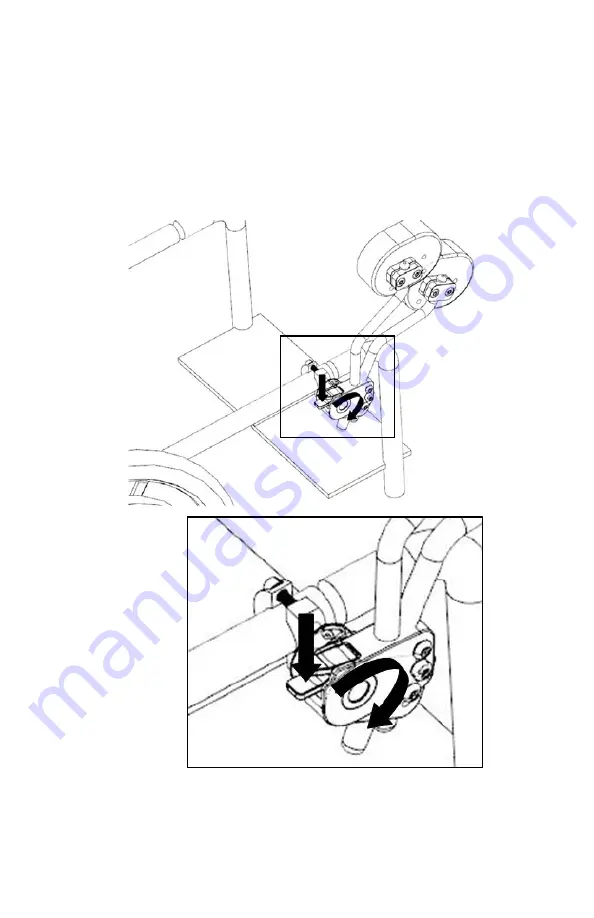 Therafin Therafin Flipdown Adductor Скачать руководство пользователя страница 17