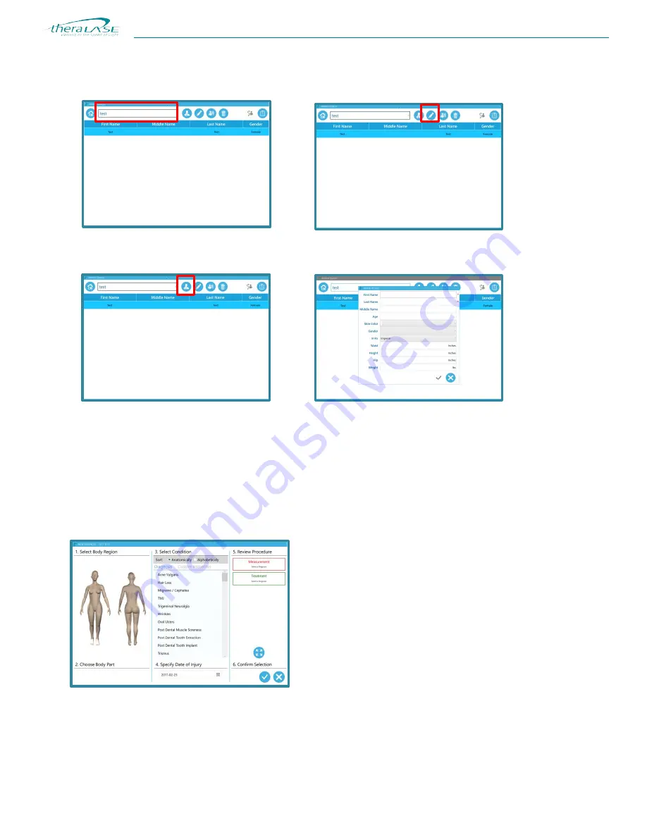 THERALASE TLC-2000 Series Скачать руководство пользователя страница 29